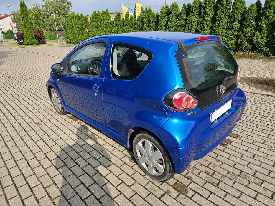 Toyota Aygo 1.0 2010r