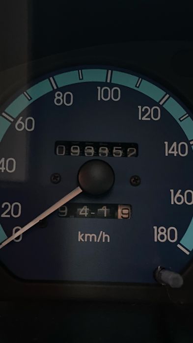 Daewoo Matiz автомат з кондиционером в Запоріжжі