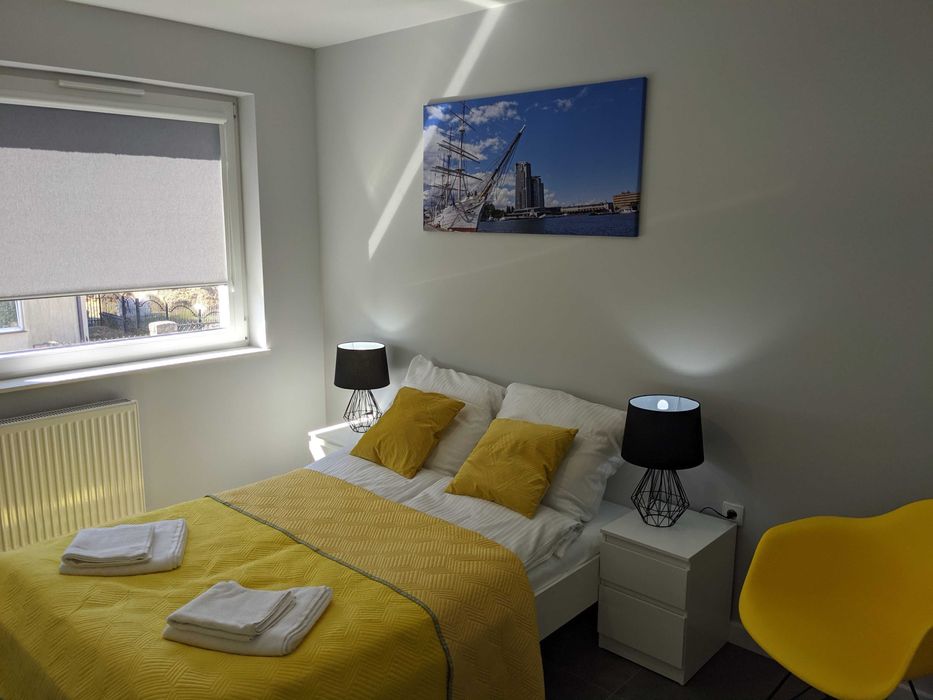 Gdynia Witomino: Apartamenty na wynajem
