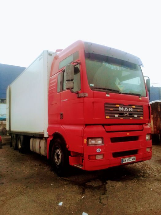 Продам Ман ТГА 26480.   2003 року