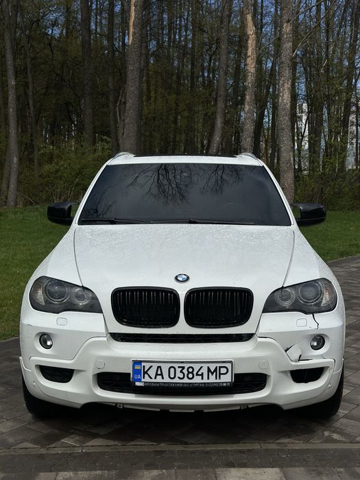 BMW x5 e70 3.5 d 2009 год