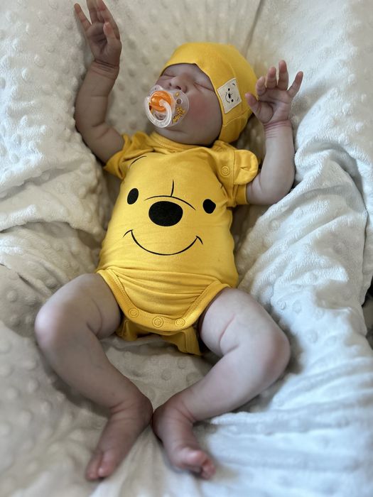 Bebé reborn kit laura