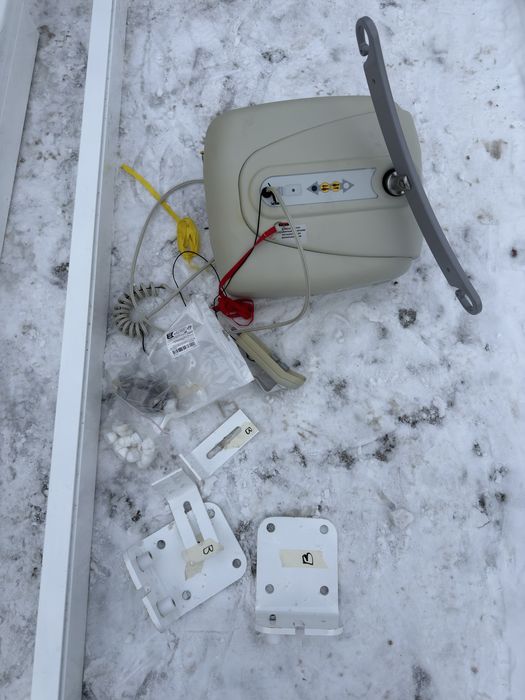 Podnośnik pacjenta winda sufitowa Handi Move HM2500 + szyny pilot