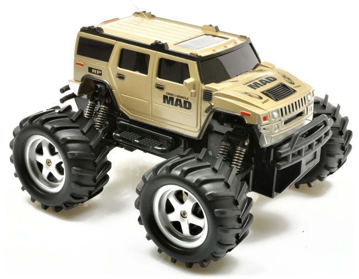 zdalnie sterowany auto na pilot Autko Rc Samochód Monster Truck 1:16