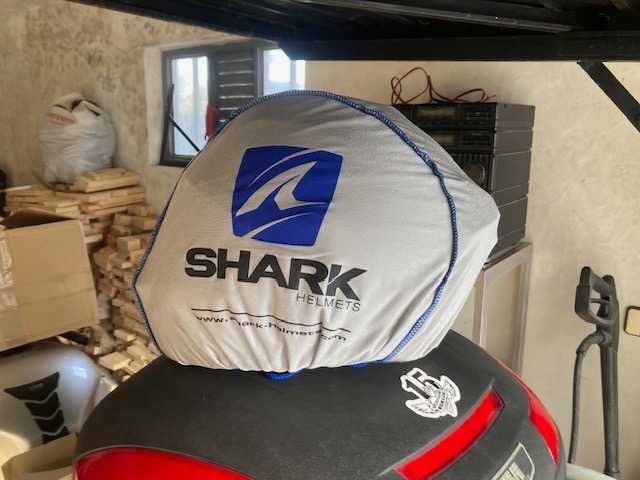 Capacete SHARK Spartan GT Ryser Mat
