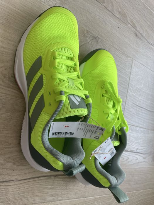 Nowe Męskie Buty Adidas RAPIDMOVE 2 TRAINER M 42 i 2/3