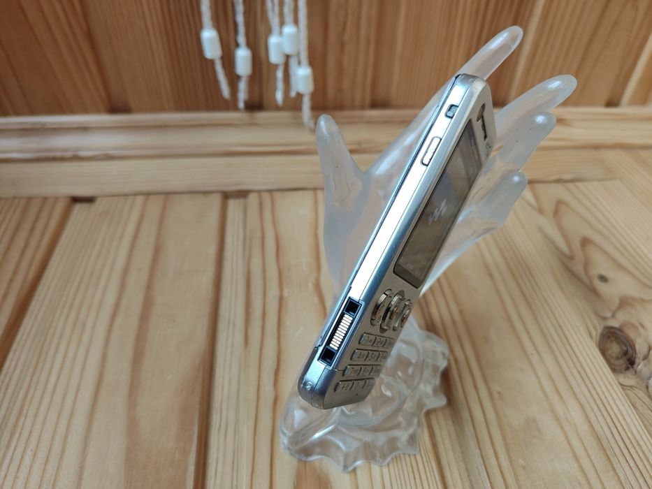 Sony Ericsson W890i