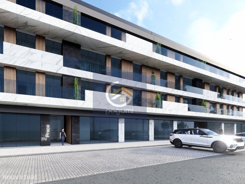 Apartamento T2 Centro de Lousada