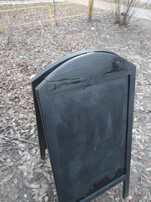 Продам штендер рекламний.