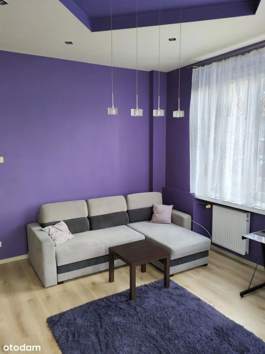 jasna kawalerka | 34,95 m² | oddzielna kuchnia | miejsce parkingowe - Widok 3