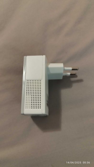 Repetidor de sinal de internet wi-fi Tp-link AV600