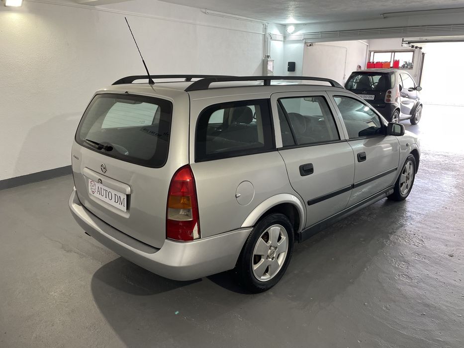 Opel Astra Caravan/ 1.7 DTI/ Club