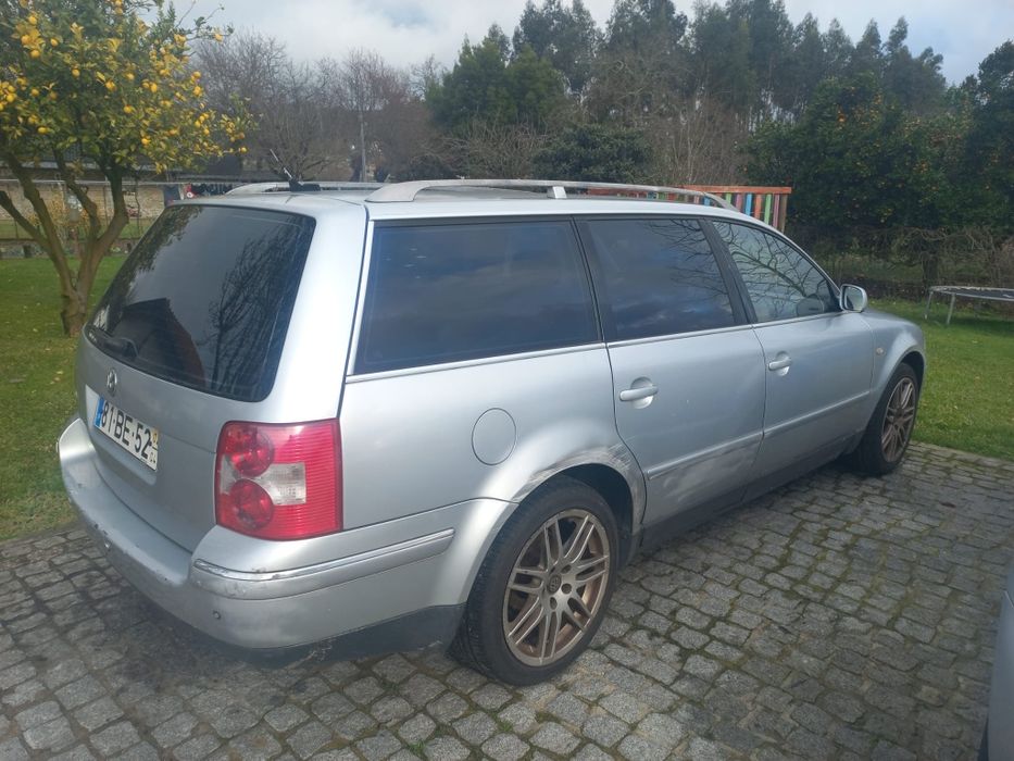 Volkswagen Passat 1.9 TDI