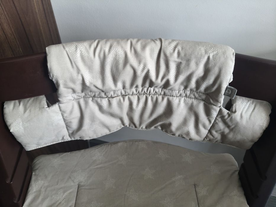 Матрас в стільчик stokke tripp trapp