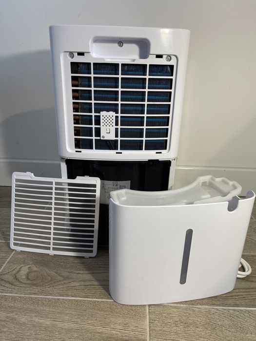 Osuszacz powietrza, pochlaniacz wilgoci ELDOM COLUMBIA VAC OPC1000N