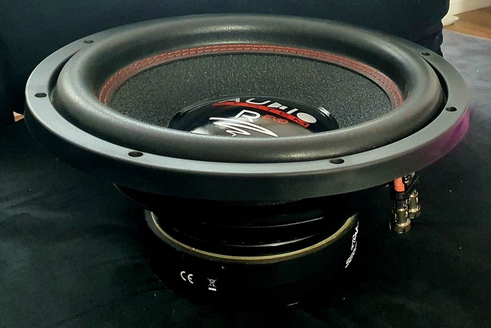 Audio System R12 EVO