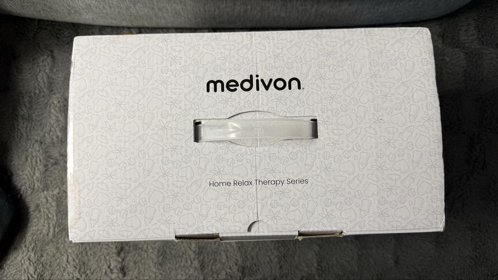 Masażer Limfatyczny do nóg Medivon Noble Pro