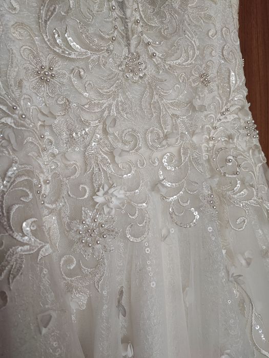 Suknia ślubna Sposa bardzo dobry stan