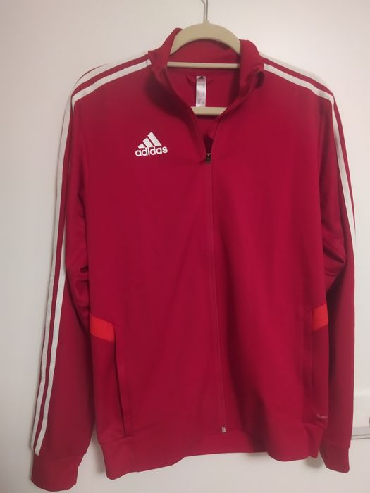 Rewelacyjna bluza Adidas Climate stan idealny