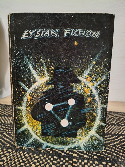 Łysiak fiction - Waldemar Łysiak