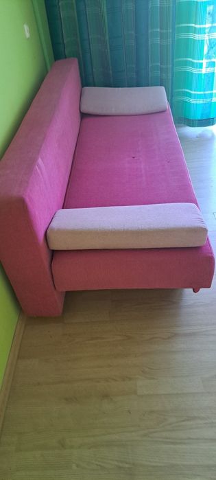 Kanapa z funkcją spania