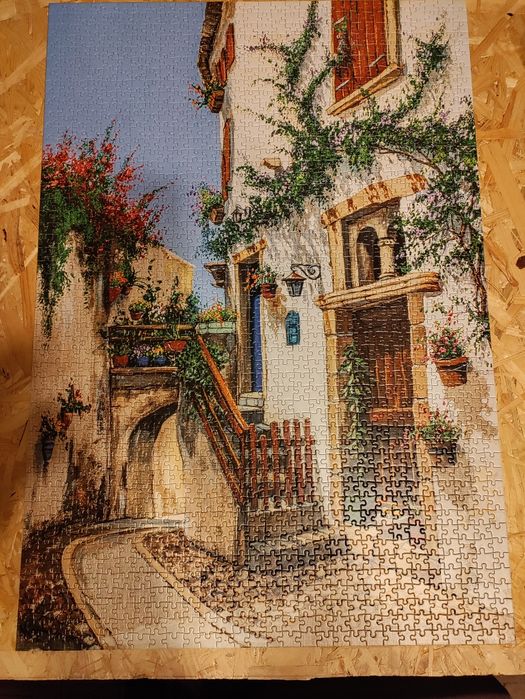 Puzzle 1500 castorland