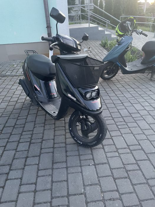 Скутер yamaha jog poche