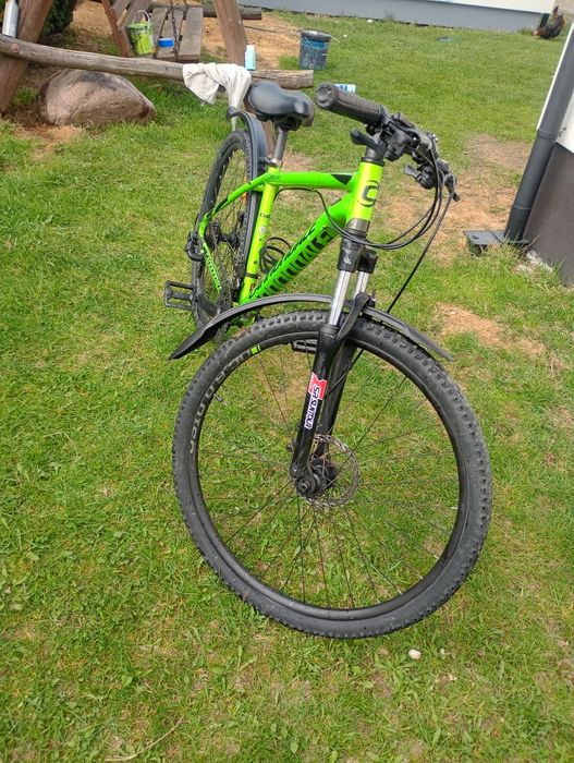 Rower cannondale