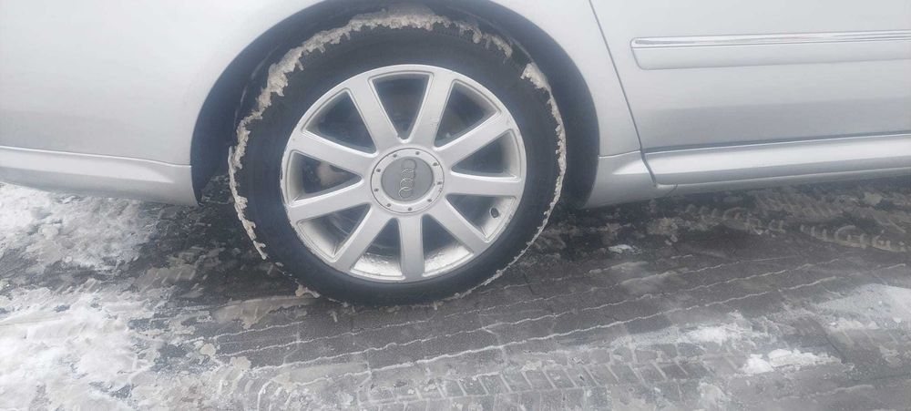 Koła Felgi Alufelgi Opony Audi A8 A6 A5 5x112 245/45/18 Zimowe