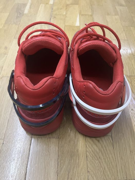 Raf Simons cylon-21 red-white 41