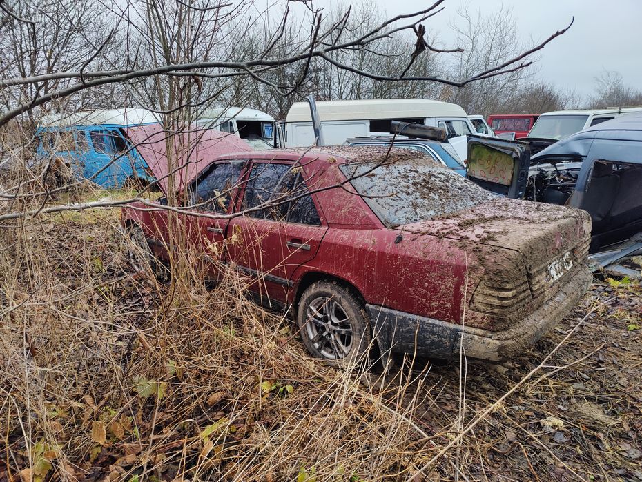 мерседес w124 3,0 ,диз