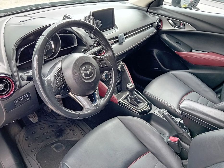 Mazda CX-3 1.5 Sky.Excellence Navi