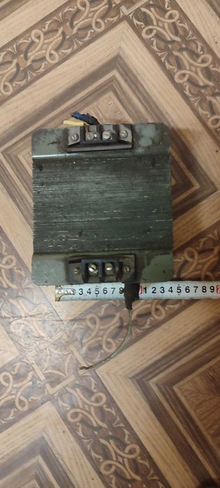 Трансформатор 220/36