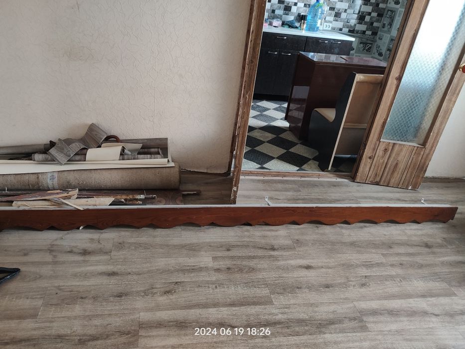 Карниз,дерево,300 см(3 метра)