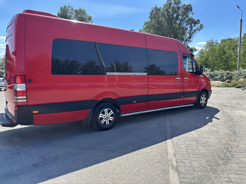 MERCEDES-BENS SPRINTER Спрінтер  2006р. 2,2 автомат