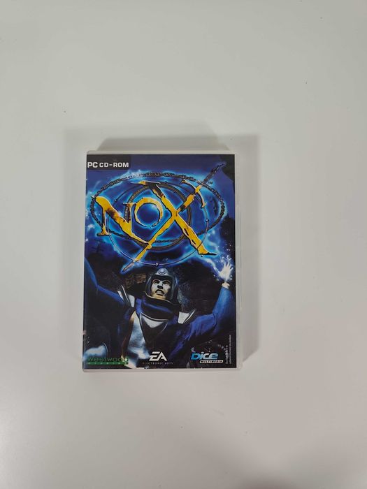 Jogo PC Nox - Electronic Arts