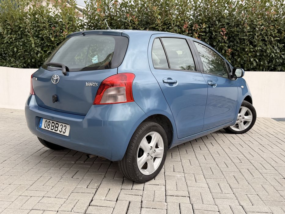 Toyota Yaris 1.0VVTi Nacional FaceLift