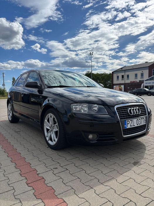 Audi A3 Sportback