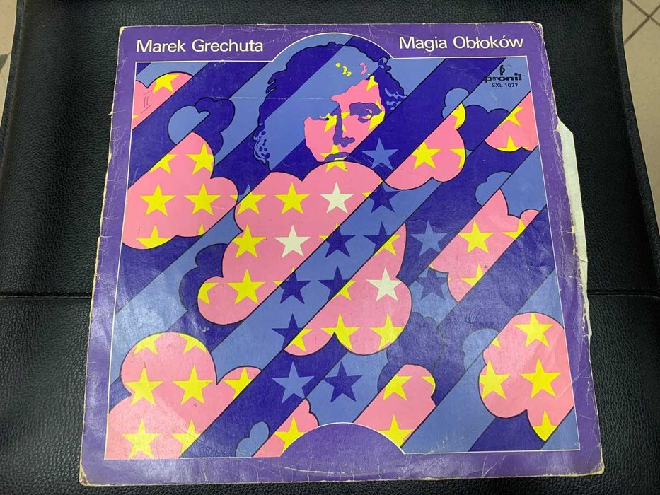 Winyl Magia Obłoków Marek Grechuta 1974