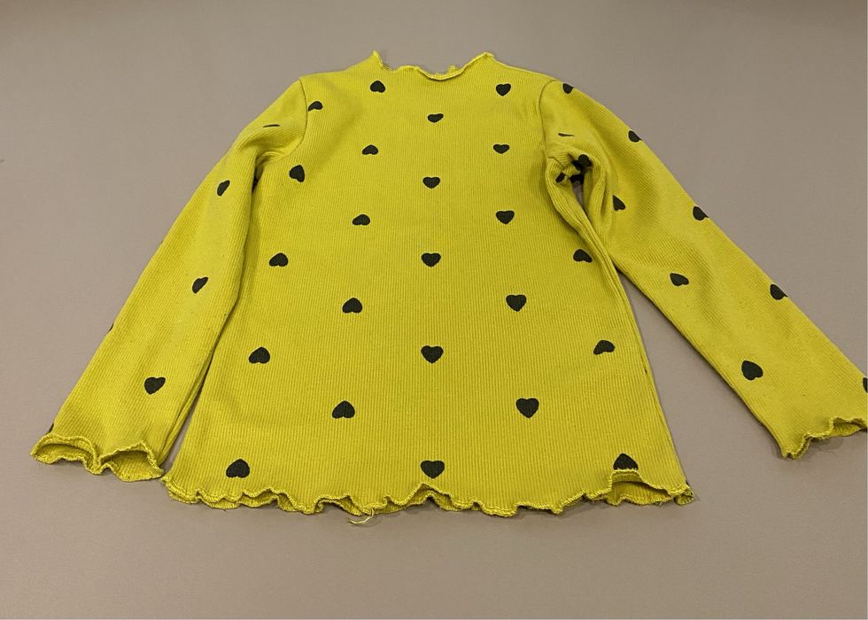Лот із водолазок та кофтинок для дівчинки Carter’s, Hello Kitty
