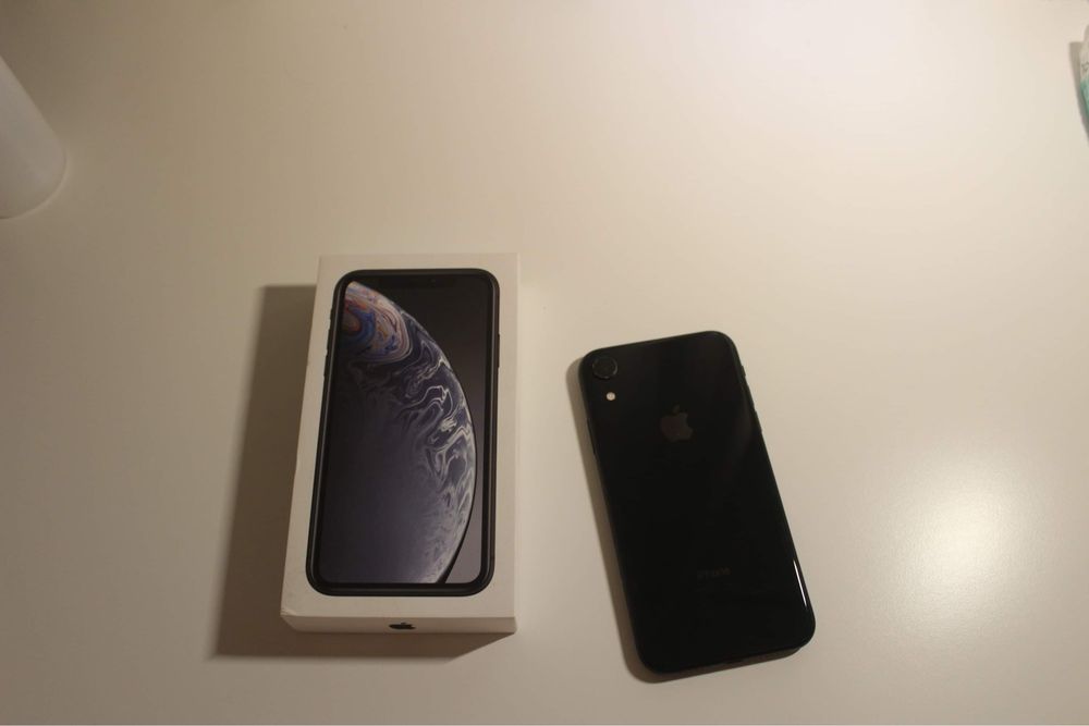 Iphone  XR usado