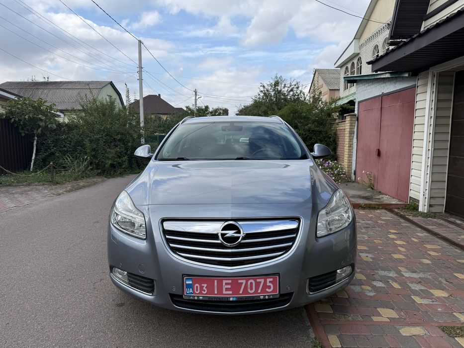 Opel Insignia 2009