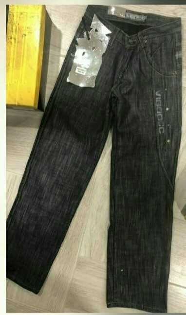 Джинсы на флисе. Осень-зима. Подросток