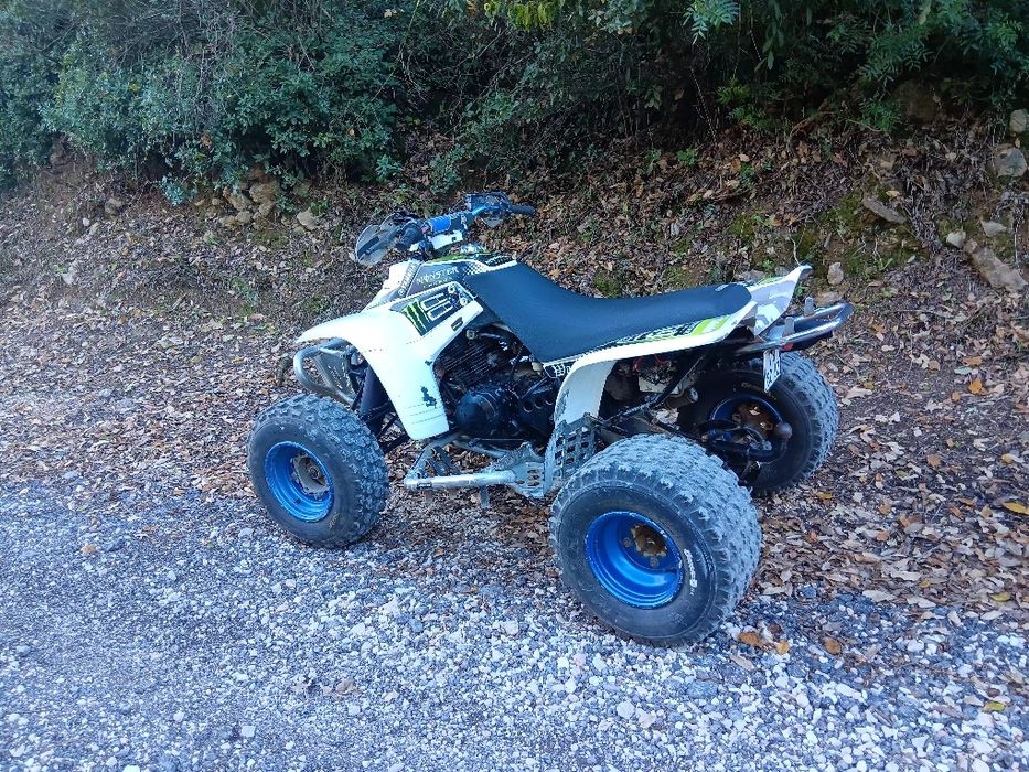 Yamaha 350 bom estado geral