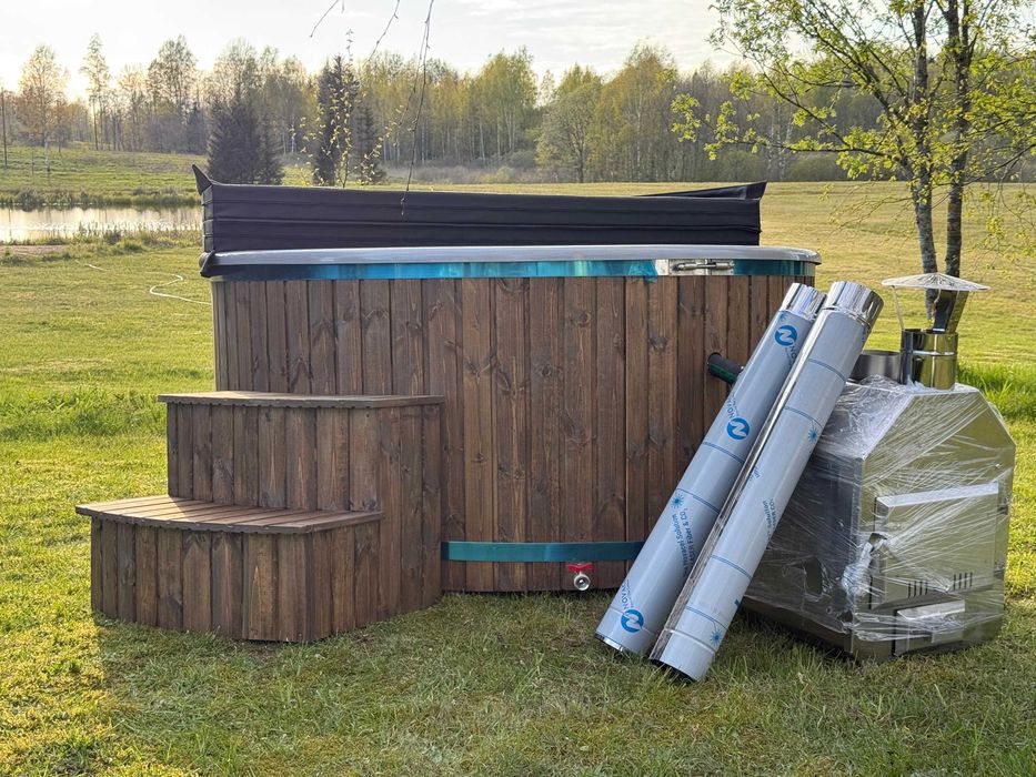 Balia ogrodowa od ręki | Dostępna przed świętami