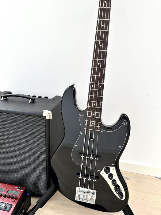 Zestaw Gitara basowa Marcus Miller + combo BlackStar U120 + ZOOM B3n
