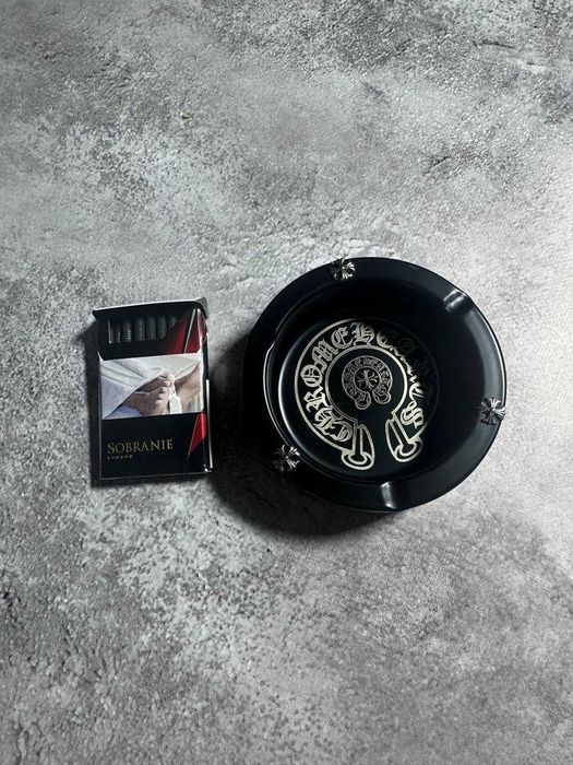 Попільничка Chrome Hearts | Пепельница Y2K | West coast choppers