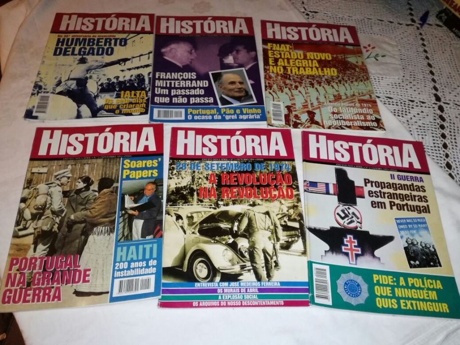 Revista História