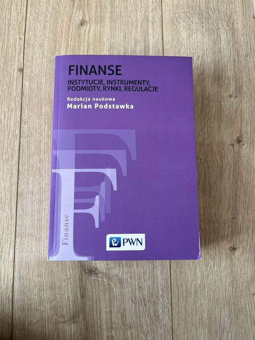 Finanse Marian Podstawka