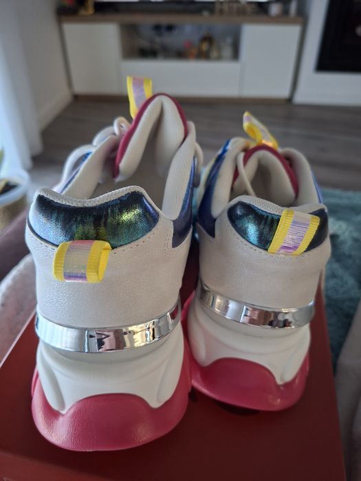 Ténis sapatilhas Exe